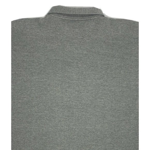 Men's Hard Rock Cafe Key West 1/4 Zip Pullover Sweater Gray Size L - Picture 10 of 10